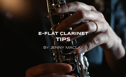 Conseils pour débuter la clarinette Mib