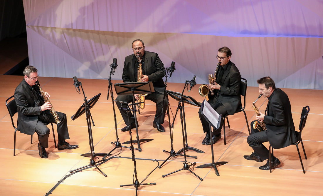 Le Quatuor Habanera fête ses 30 ans