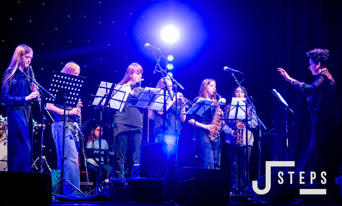 J Steps, un projet pour diversifier les voix du jazz