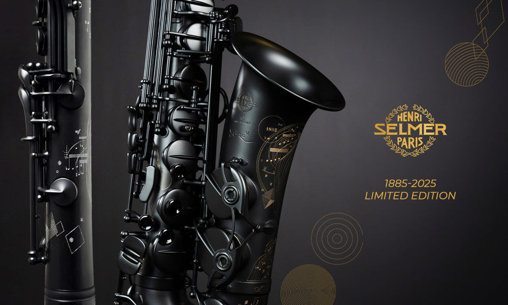 The history of SELMER guitars – Henri SELMER Paris