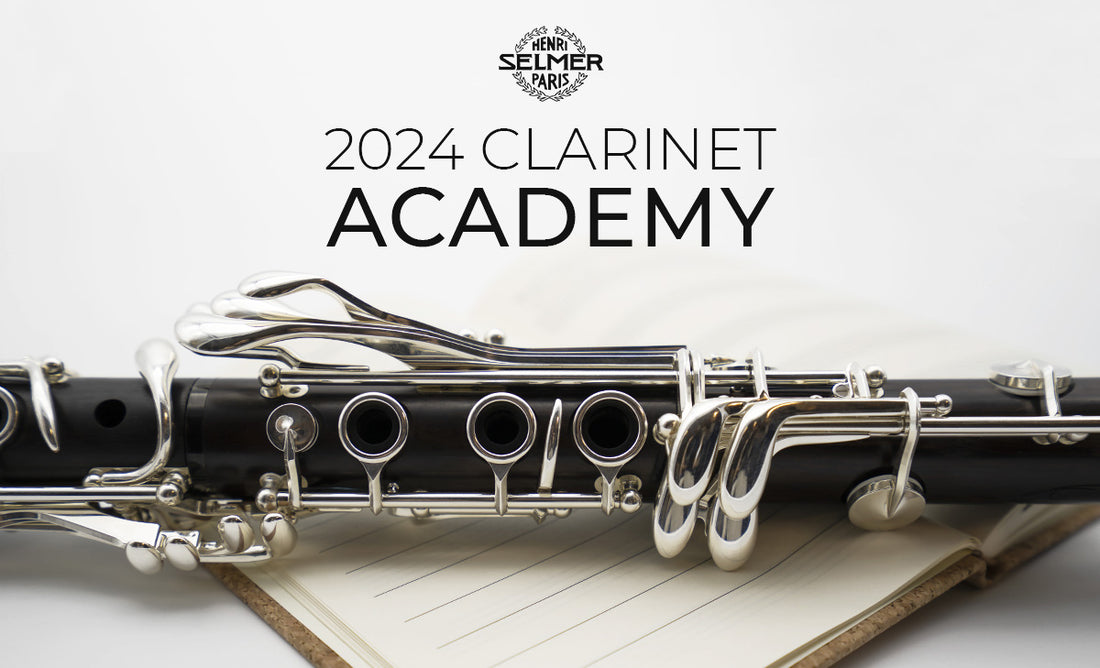 SELMER Summer Clarinet Academy 2024