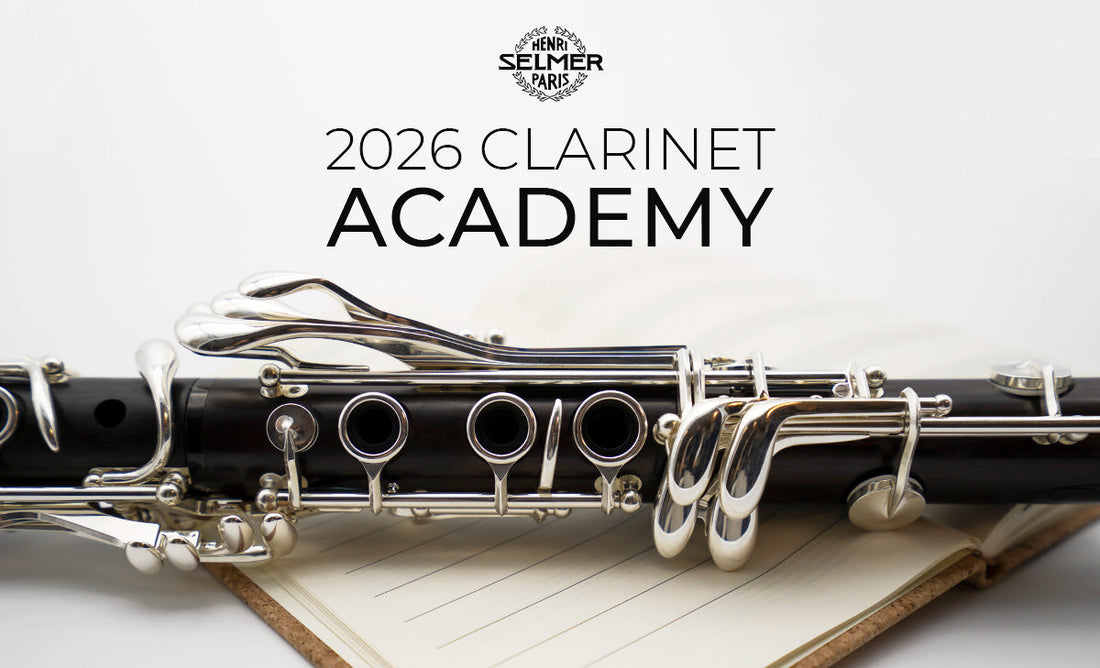 SELMER Summer Clarinet Academy 2026