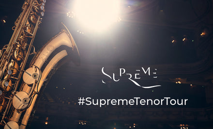 Supreme tenor tour