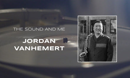 The Sound and Me avec Jordan VanHemert