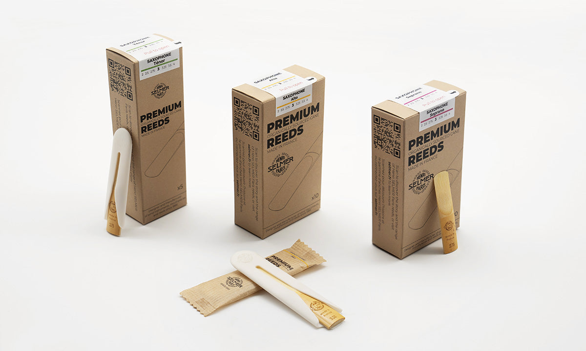 Reeds subscription: Make life easier and save 10%! – Henri SELMER Paris