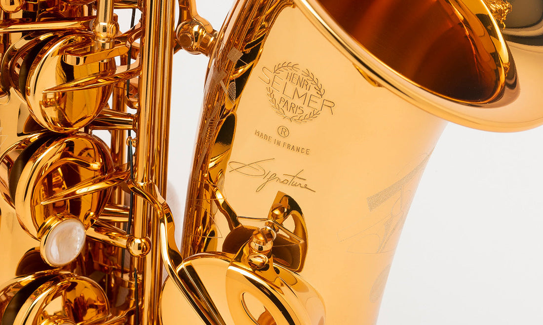 5 conseils pour reconnaître un authentique instrument Henri SELMER Paris et éviter les contrefaçons