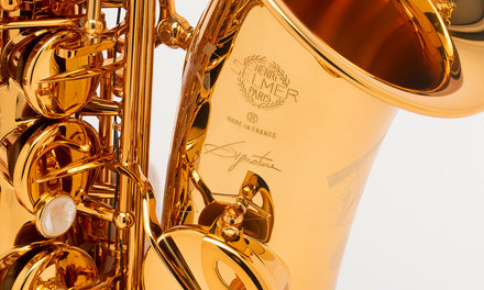 5 conseils pour reconnaître un authentique instrument Henri SELMER Paris et éviter les contrefaçons