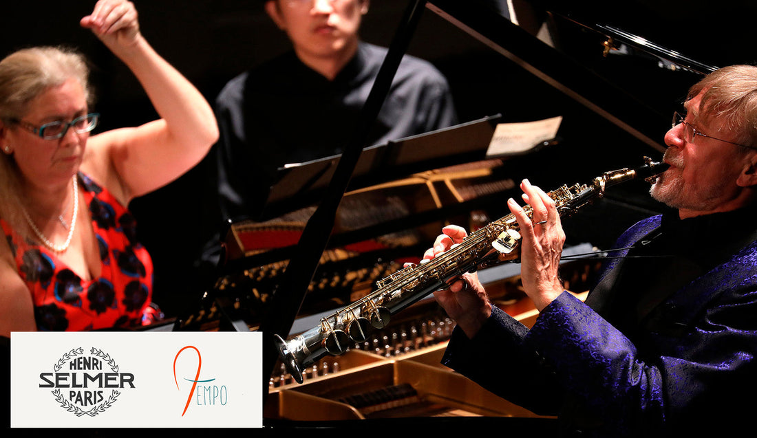 Les 50 ans du Duo Delangle à la Salle Cortot