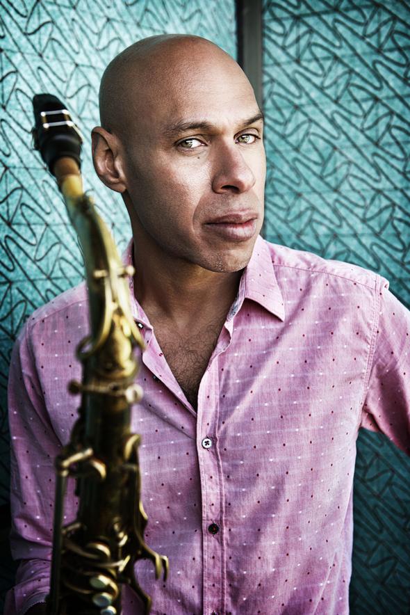 Joshua Redman