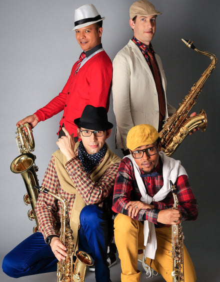 Quatuor Ellipsos