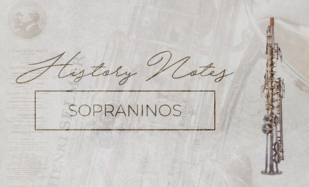 History Notes II #01 : Sopraninos