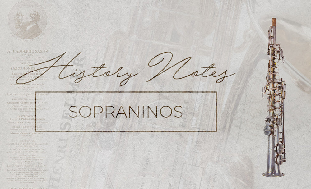 Saxophones serial numbers since 1922 Henri SELMER Paris