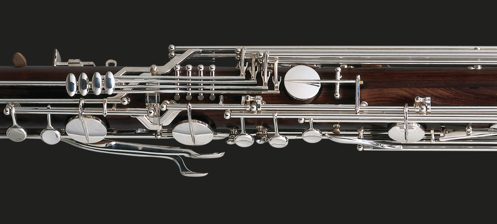Henri SELMER Paris - Contrabass clarinet