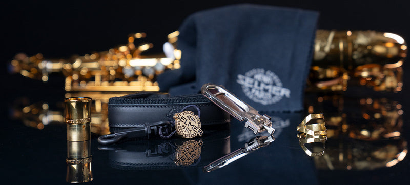 Accessoires pour saxophone et clarinette