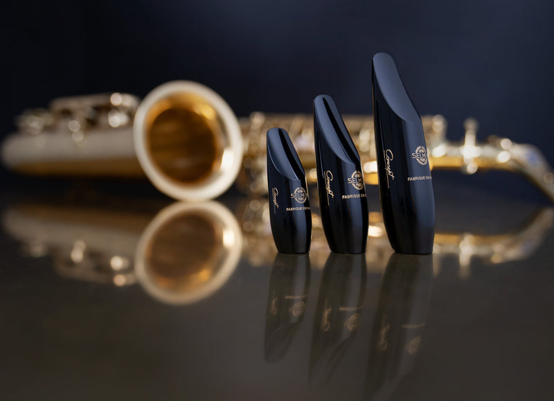 Becs classiques pour saxophone