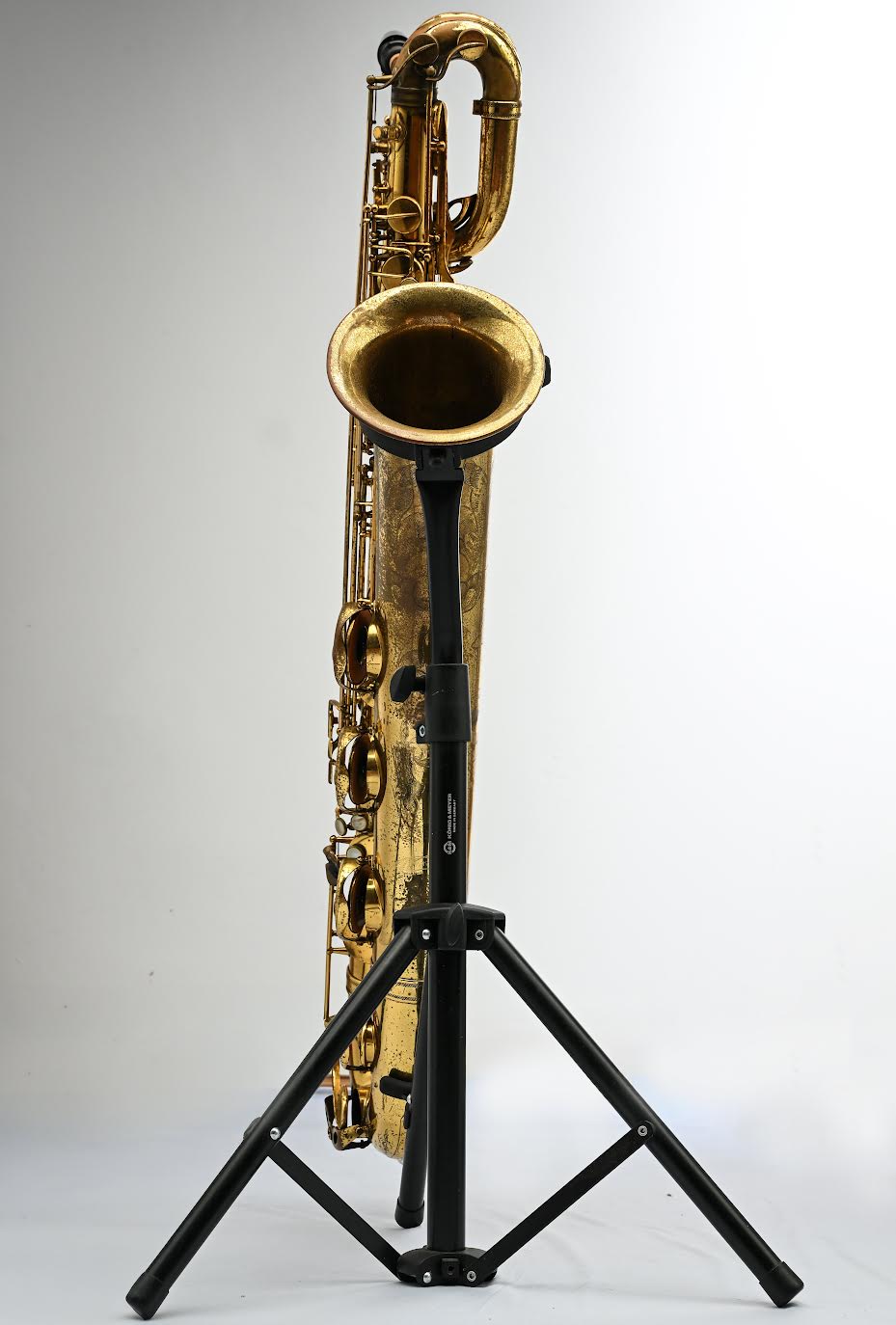 Mark VI Baritone Saxophone N°1183xx