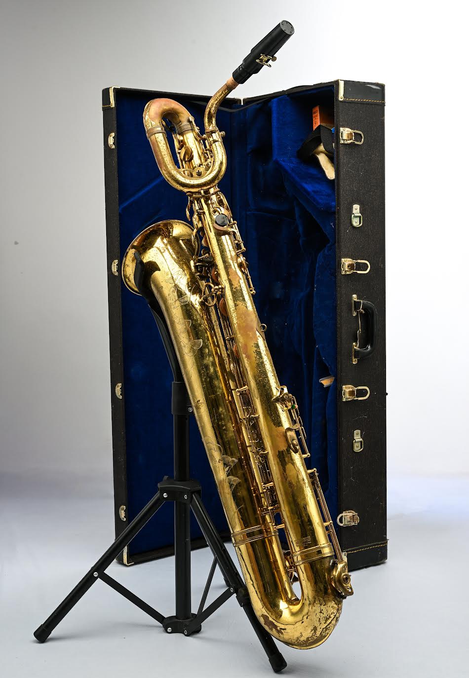 Mark VI Baritone Saxophone N°1183xx