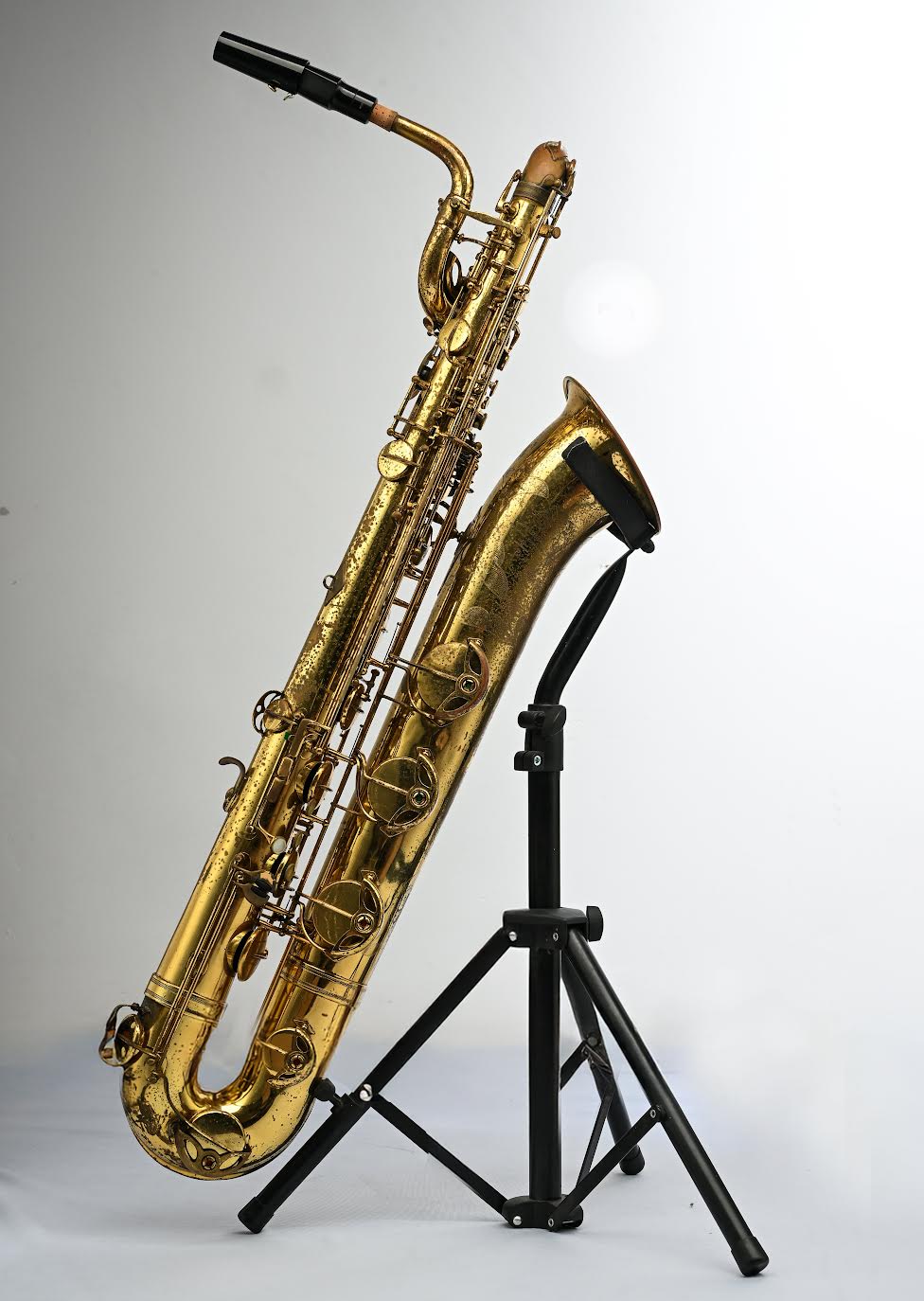 Mark VI Baritone Saxophone N°1183xx
