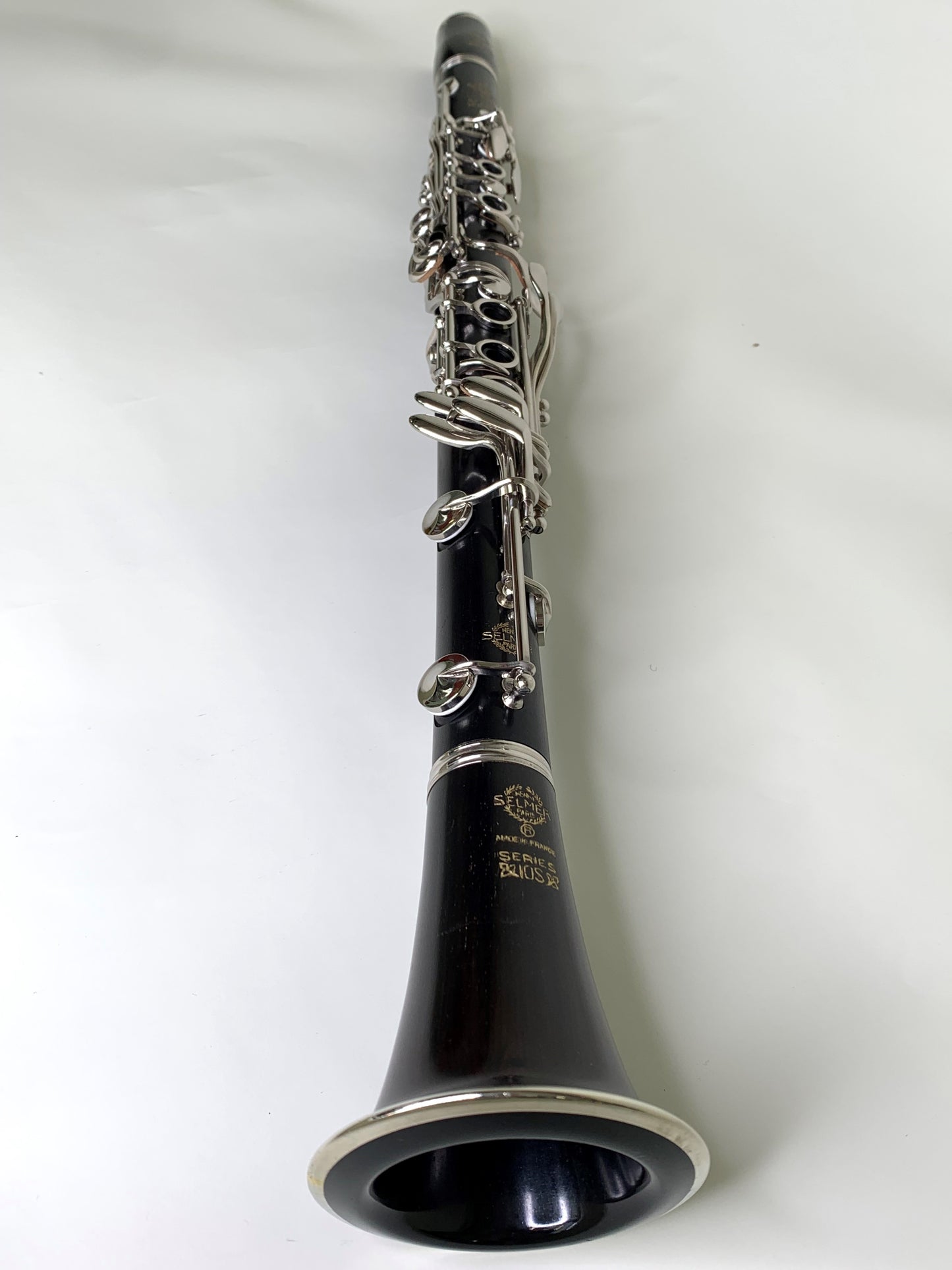Bb Clarinet Série 10S N°C6881