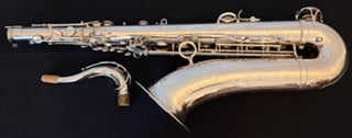 Selmer Supreme Tenor Saxophone n°844445 - Les Vents de Montpellier