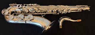Selmer Supreme Tenor Saxophone n°844445 - Les Vents de Montpellier