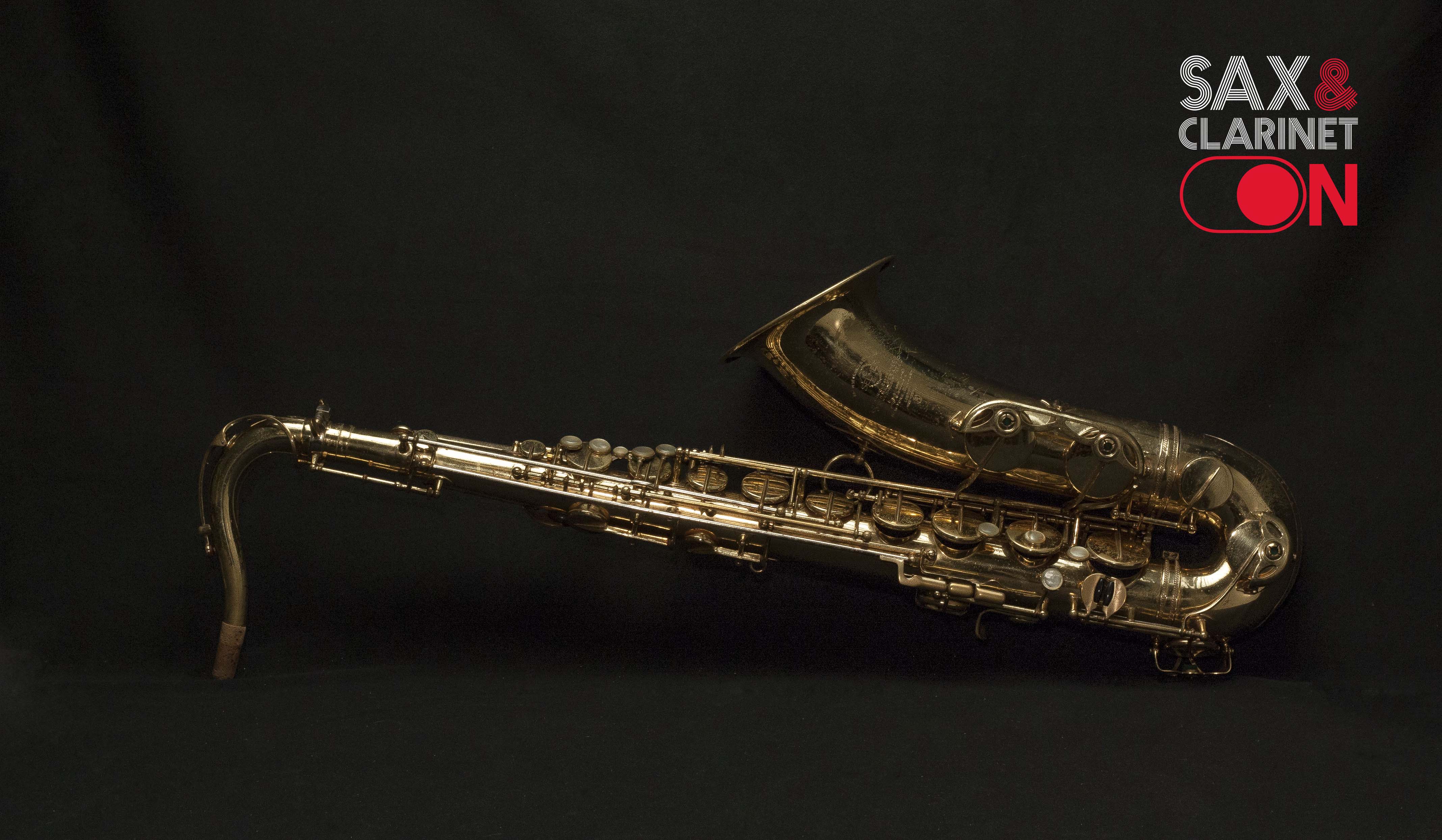 Selmer Mark VI 1958 n°77xxx tenor saxophone - Occasion ReWIND x