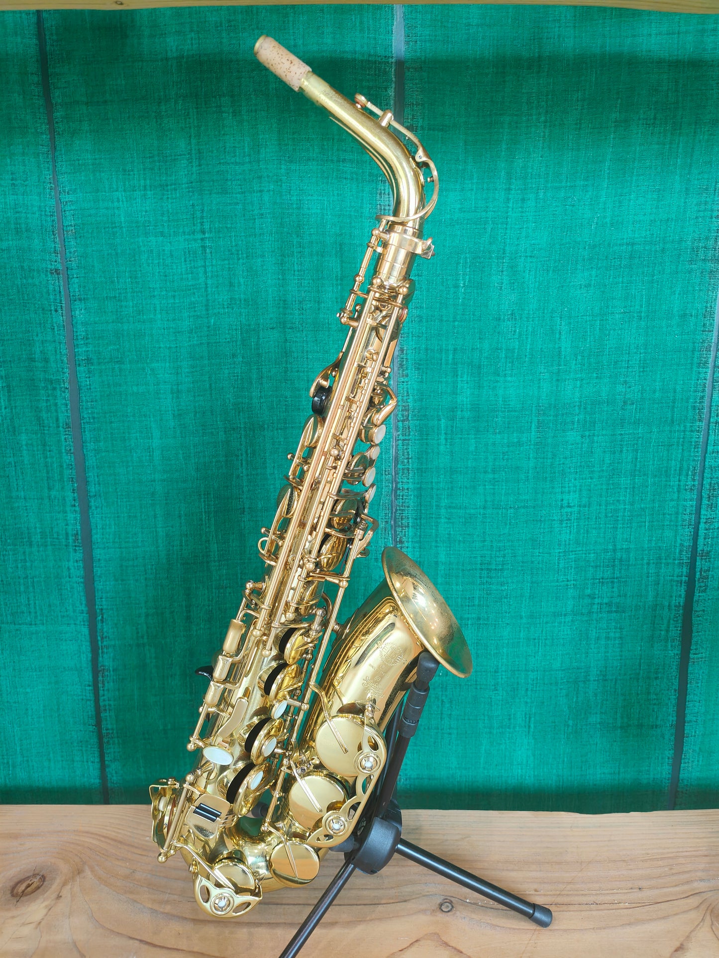 Super action 80 alto saxophone Series II