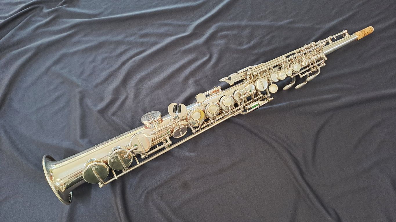 Selmer Mark VI Soprano Saxophone #212xxx – Henri SELMER Paris