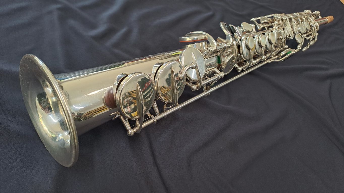 Selmer Mark VI Soprano Saxophone #212xxx – Henri SELMER Paris