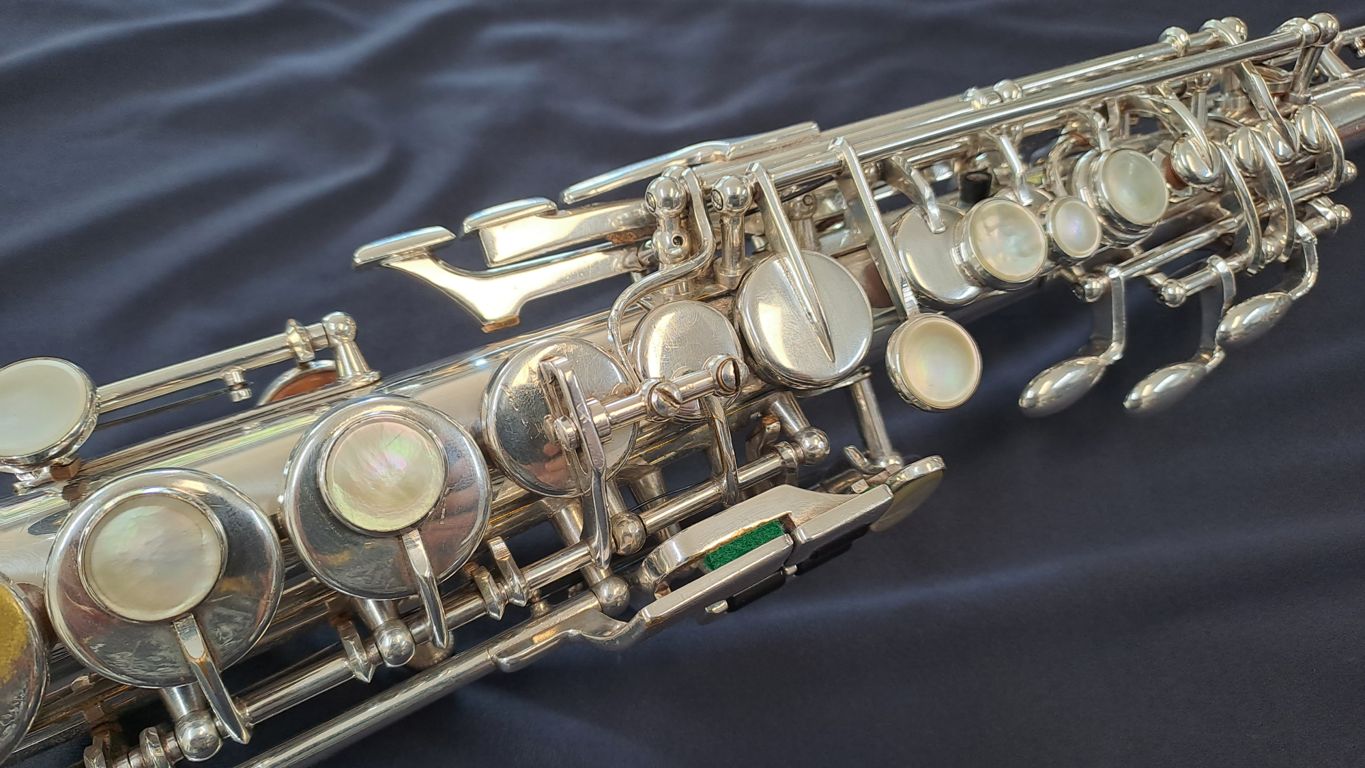 Selmer Mark VI Soprano Saxophone #212xxx