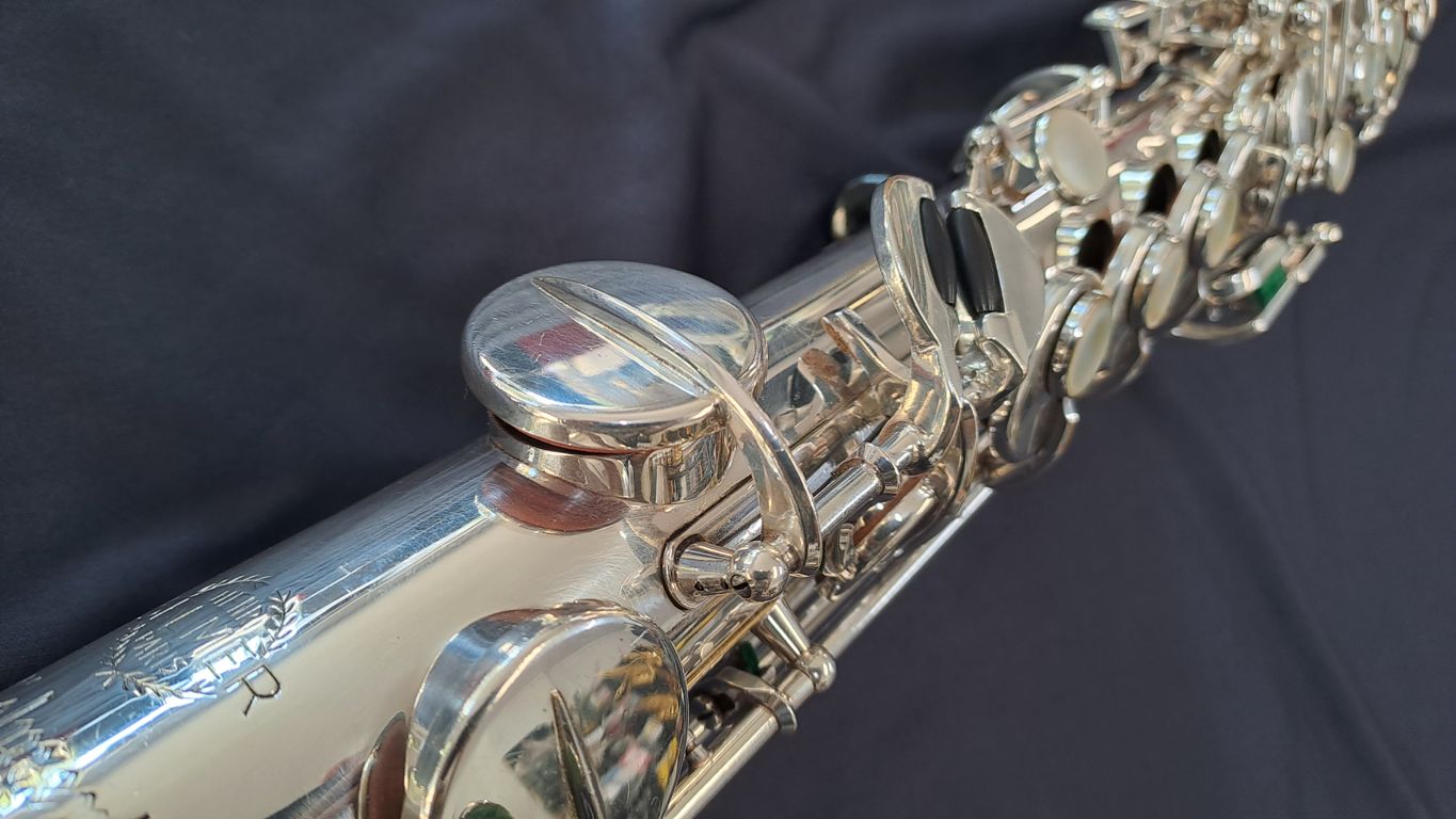 Selmer Mark VI Soprano Saxophone #212xxx – Henri SELMER Paris