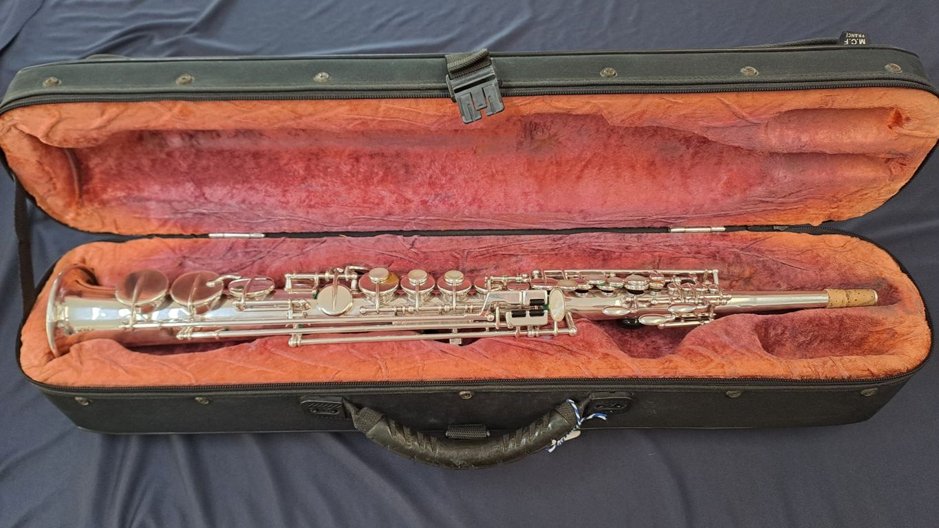 Selmer Mark VI Soprano Saxophone #212xxx – Henri SELMER Paris