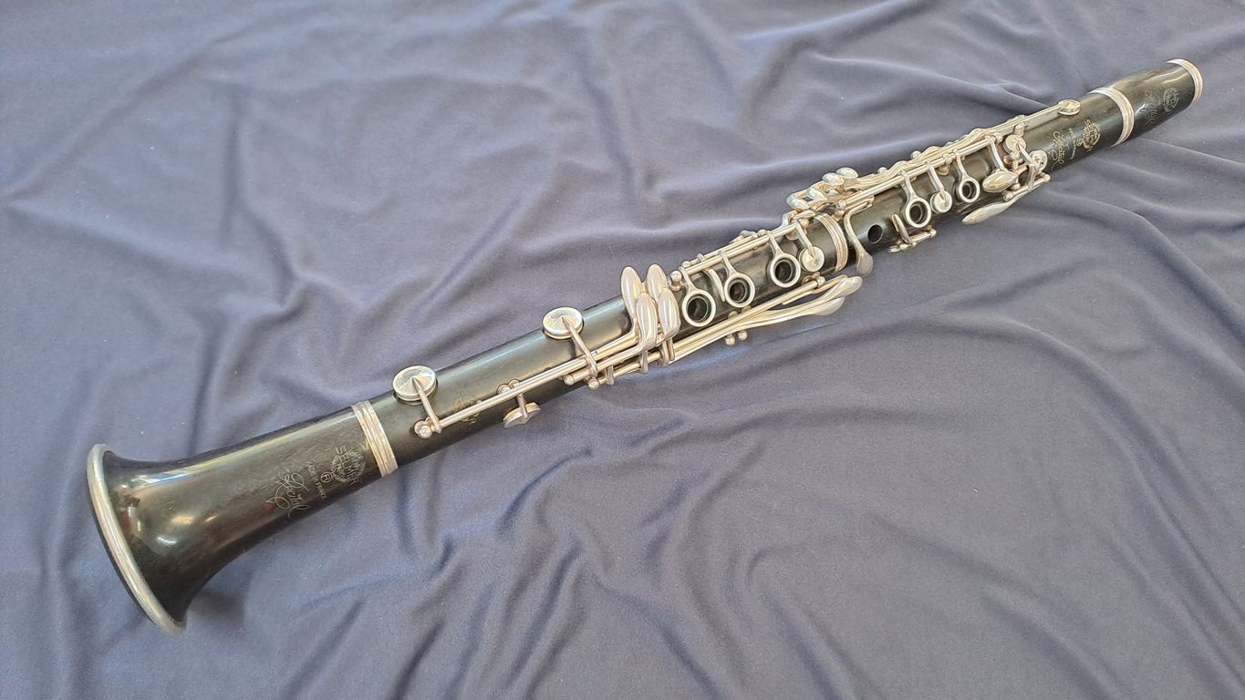 Clarinet Selmer Recital in Bb #D21xx