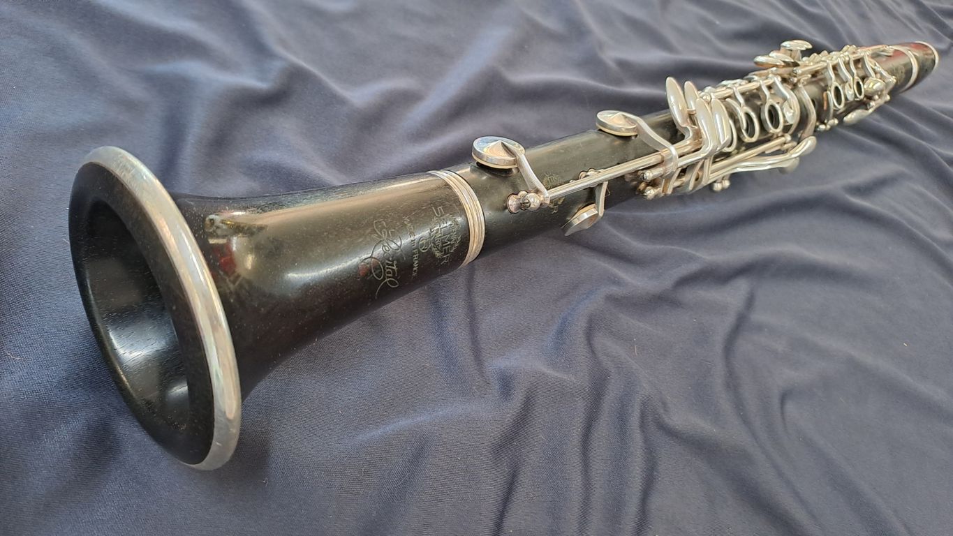 Clarinet Selmer Recital in Bb #D21xx