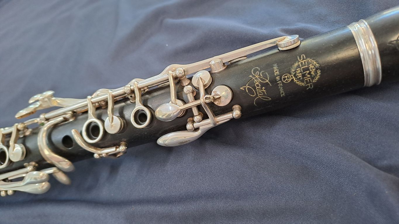 Clarinet Selmer Recital in Bb #D21xx