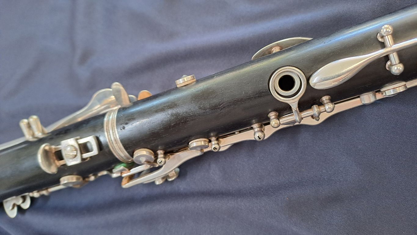 Clarinet Selmer Recital in Bb #D21xx - ReWIND – Henri SELMER Paris