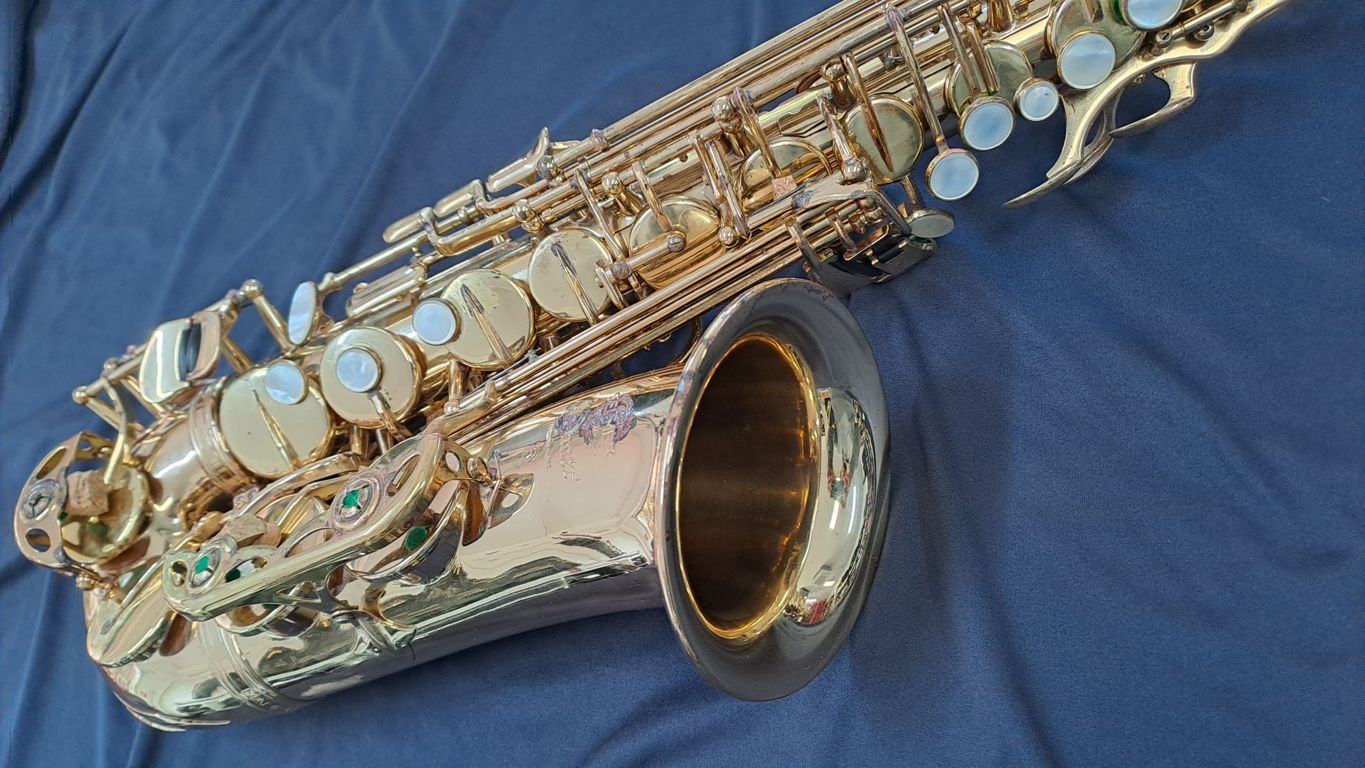 Selmer Mark VII alto saxophone #277xxx