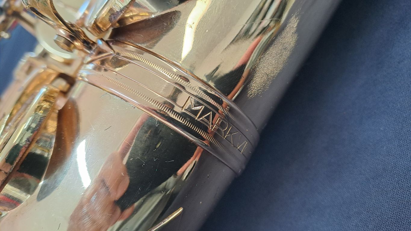 Selmer Mark VII alto saxophone #277xxx