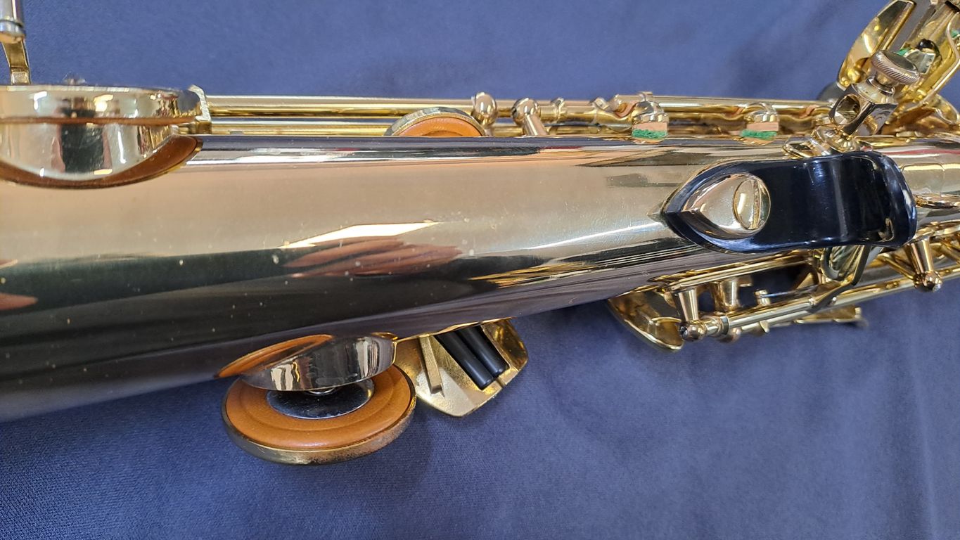 Super Action 80 Series II Soprano Saxophone 535xxx