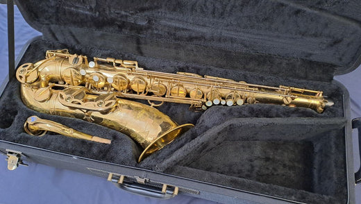 Selmer Mark VI Tenor Saxophone n°160xxx