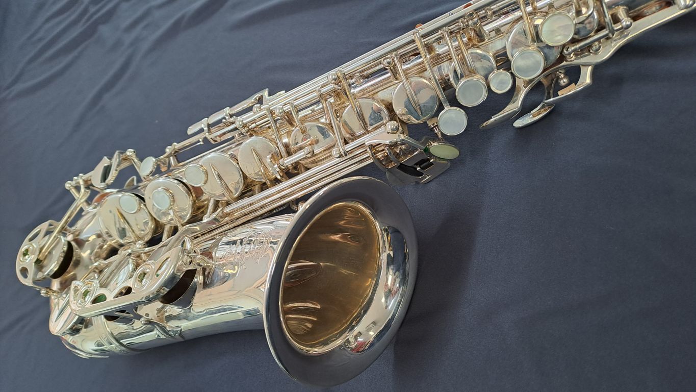 Selmer Mark VI alto saxophone #187xxx – Henri SELMER Paris