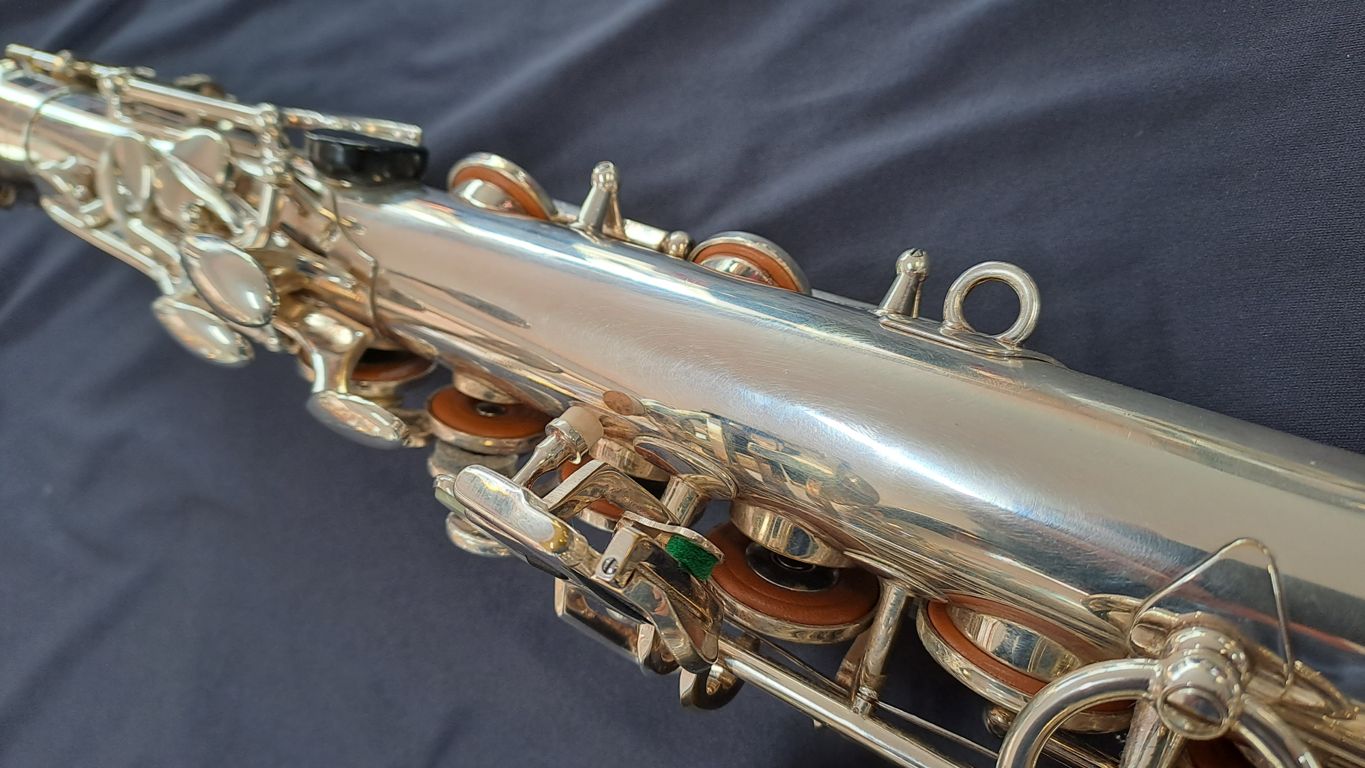 Selmer Mark VI alto saxophone #187xxx – Henri SELMER Paris