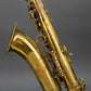 Tenor Saxophone SELMER Paris Mark VI (1963), Player's Horn, n°1050XX, lacquered