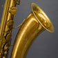 Adolphe Sax Baritone Saxophone (1933) made by Henri SELMER Paris, n°778, lacquered