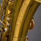 Adolphe Sax Baritone Saxophone (1933) made by Henri SELMER Paris, n°778, lacquered
