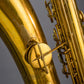 Adolphe Sax Baritone Saxophone (1933) made by Henri SELMER Paris, n°778, lacquered
