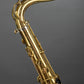 Saxophone SELMER Ténor Mark VI (1965) n° 122XXX, verni - Professionnel (Orchestre WDR) - Saxophonic