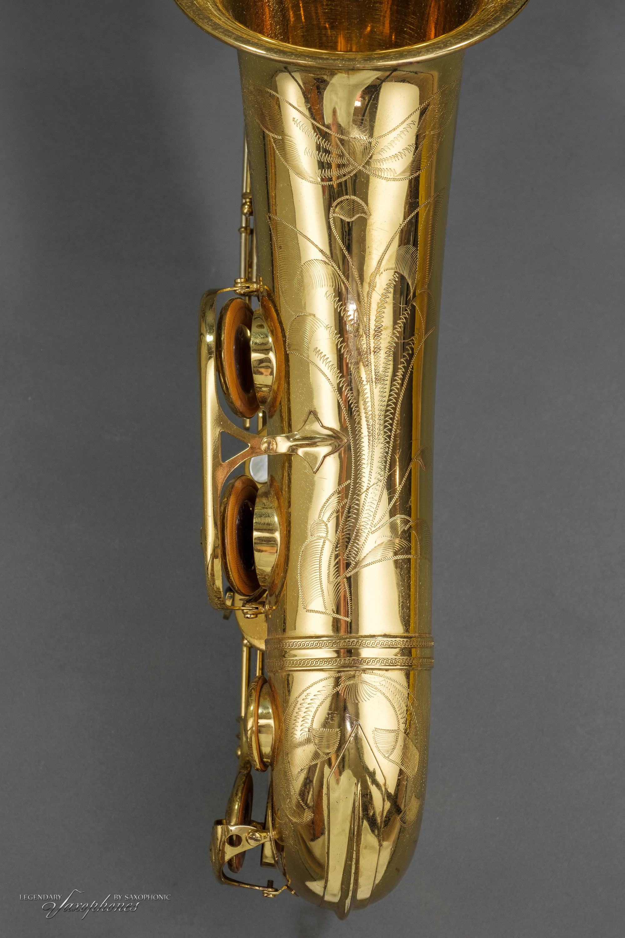 SELMER Tenor Saxophone Mark VI (1965), n° 122XXX, lacquered