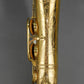 Saxophone SELMER Ténor Mark VI (1965) n° 122XXX, verni - Professionnel (Orchestre WDR) - Saxophonic
