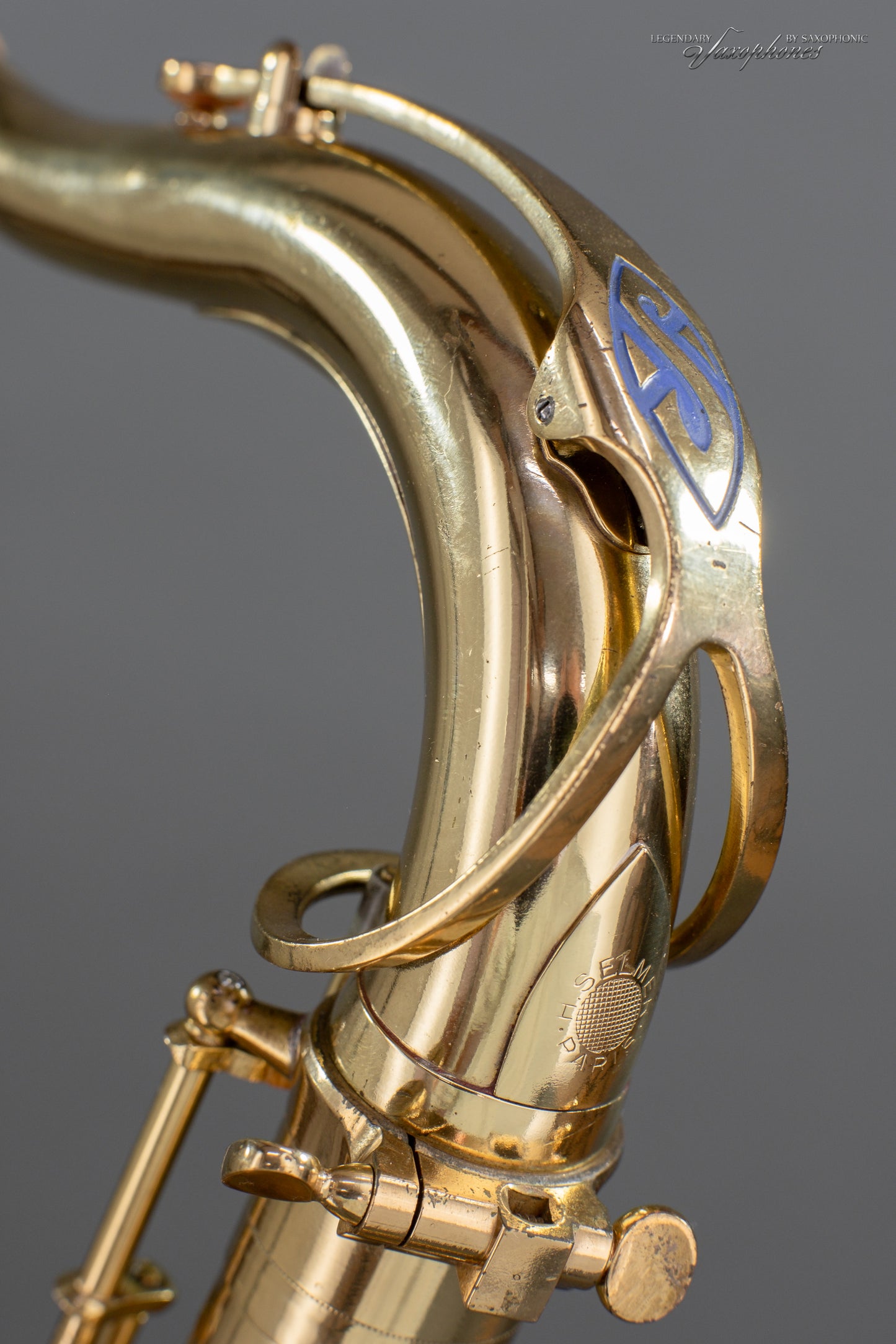 Saxophone ténor SELMER Mark VI (1966) “Player’s Horn” n°132xxx